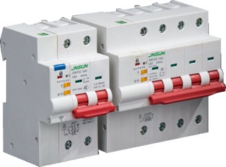 JSB7LE-63系列物联网小型漏电断路器