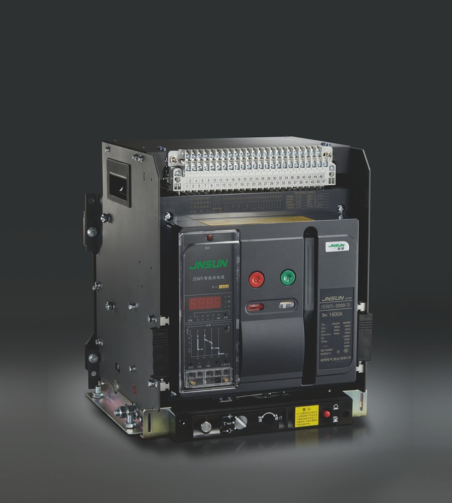 万能式断路器系列