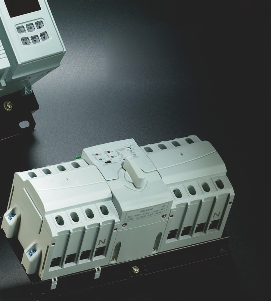 双电源自动转换开关系列