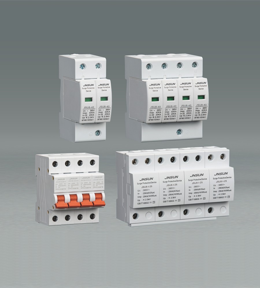 浪涌保护器系列