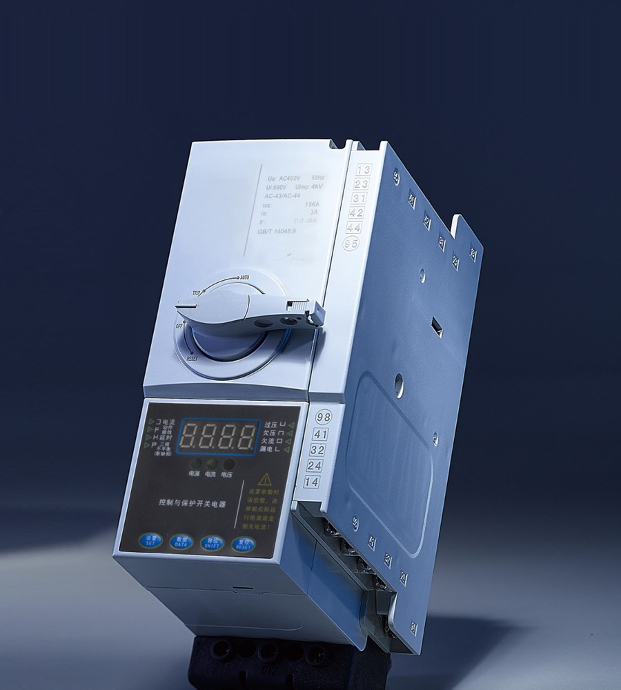 控制与保护开关