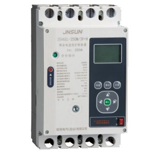 JSM6EL系列剩余电流保护断路器(重合闸)