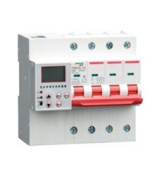 JSB7-63-4GY系列一体式断路器加液晶屏网关-4G网