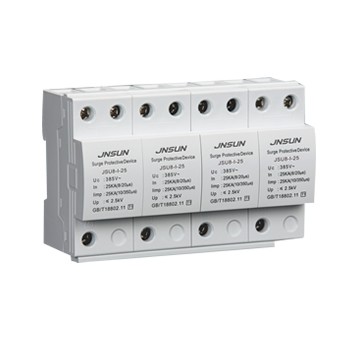JSU8-1-25系列浪涌保护器