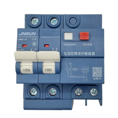 JSAF故障电弧系统