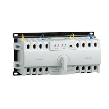 JSQ3微断型双电源转换开关