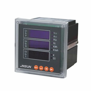 多功能仪表系列-智能型三相网络多功能电力仪表、谐波表、付费率表