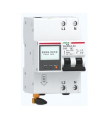 JSB7LE-63-4GY系列一体式漏电断路器加液晶屏网关-4G网