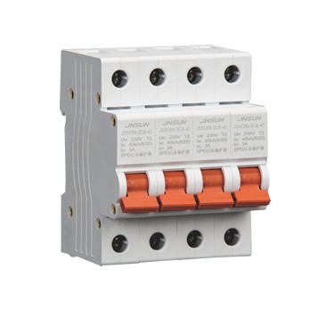 JSSCB8系列后备保护器