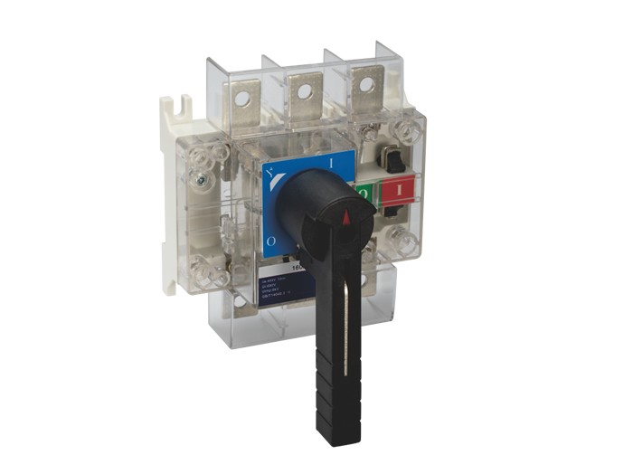 HGLB系列负荷隔离开关(透明可视)