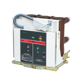 JSVS1系列高压真空式断路器-手车式