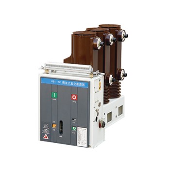 JSVS1系列高压真空式断路器-侧装式