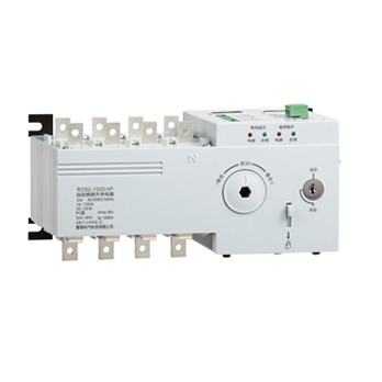 JSQ8系列双电源自动转换开关