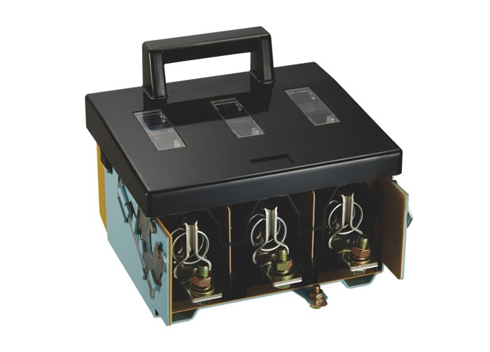 HR5系列熔断器式隔离开关