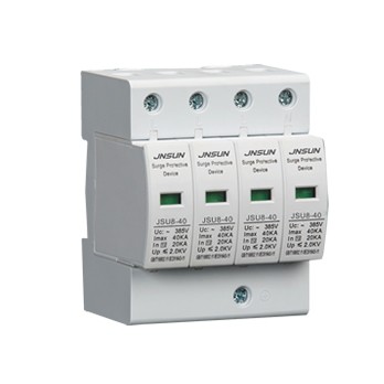 JSU8系列浪涌保护器