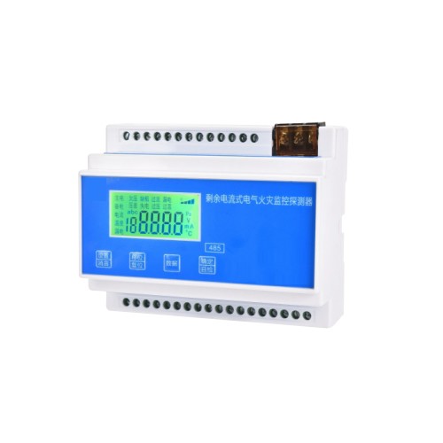 JSACS-63 电气火灾防火限流监控系统